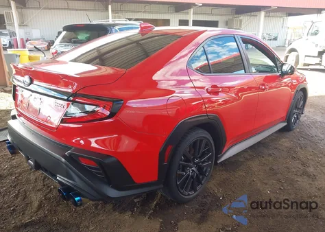 2023 Subaru Wrx Premium from USA, damaged, VIN JF1VBAF62P9822909